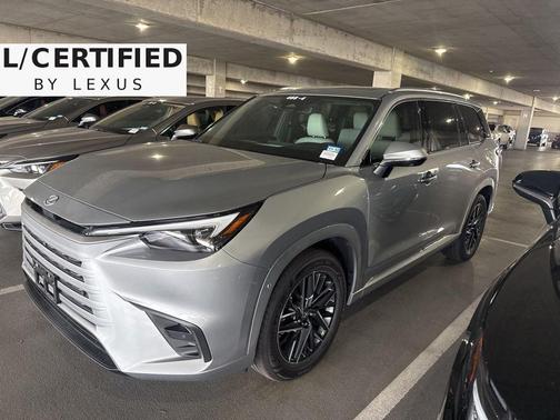 2025 Lexus TX 350 Premium