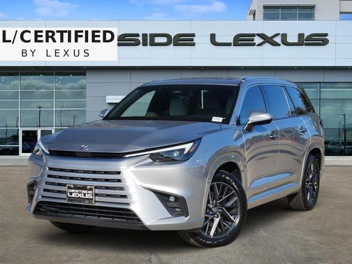 2025 Lexus TX 350 Premium