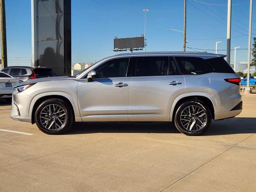 2025 Lexus TX 350 Premium