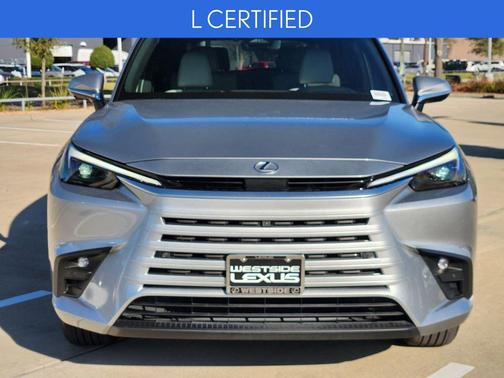 2025 Lexus TX 350 Premium