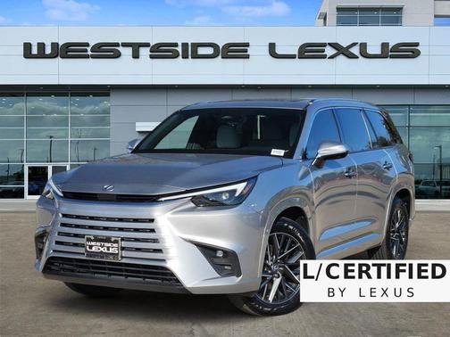 2025 Lexus TX 350 Premium