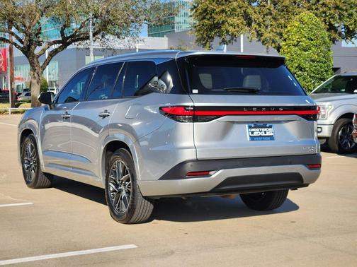 2025 Lexus TX 350 Premium