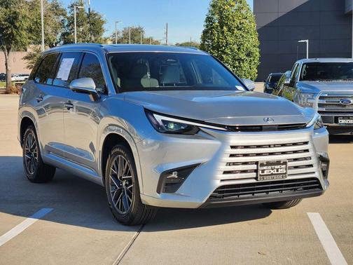 2025 Lexus TX 350 Premium