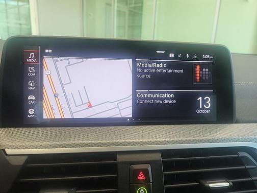 2021 BMW X4 M40i