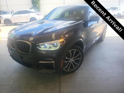 2021 BMW X4 M40i