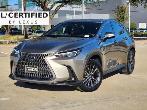 2025 Lexus NX 250 Premium