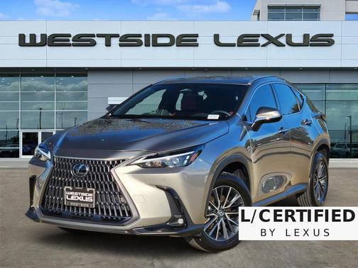2025 Lexus NX 250 Premium