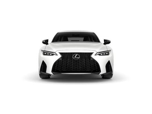 2025 Lexus IS 350 Base