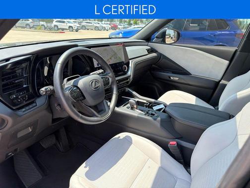 2026 Lexus TX 350 Premium