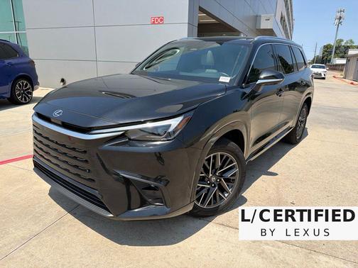 2026 Lexus TX 350 Premium