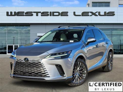 2023 Lexus RX 350 Luxury