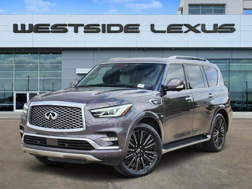 2019 INFINITI QX80 Limited