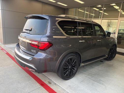 2019 INFINITI QX80 Limited