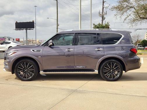 2019 INFINITI QX80 Limited
