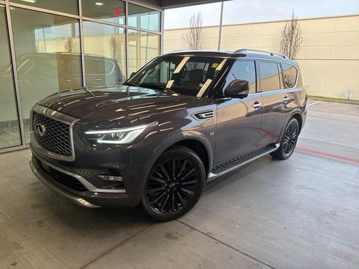 2019 INFINITI QX80 Limited