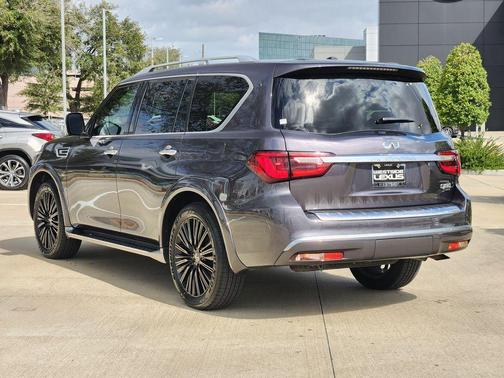 2019 INFINITI QX80 Limited
