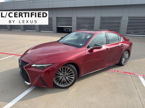 2023 Lexus IS 300 Base