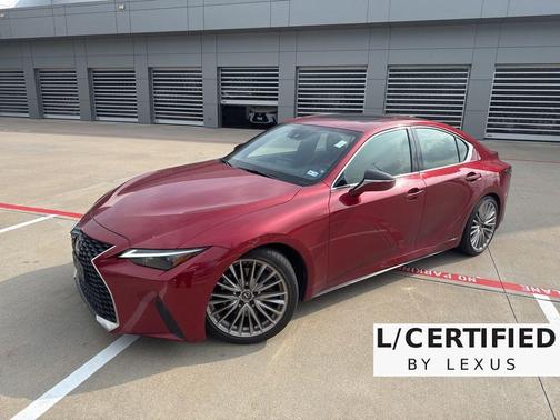 2023 Lexus IS 300 Base