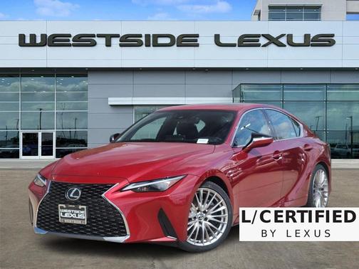 2023 Lexus IS 300 Base