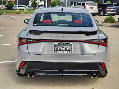 Wind 2026 Lexus IS 350 Base