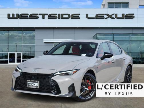 Wind 2026 Lexus IS 350 Base