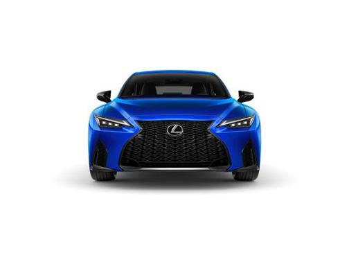 2025 Lexus IS 350 Base