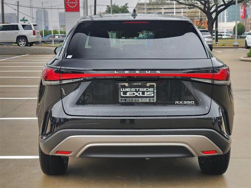 2025 Lexus RX 350 Base