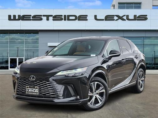 2025 Lexus RX 350 Base