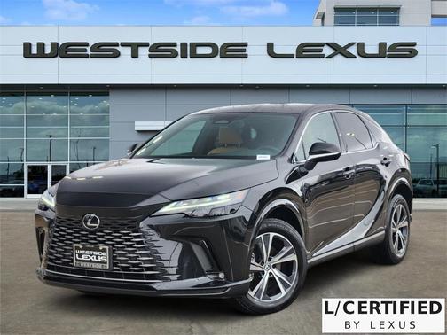 2025 Lexus RX 350 Base