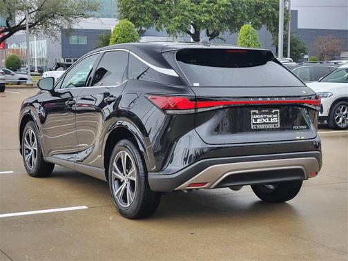 2025 Lexus RX 350 Base