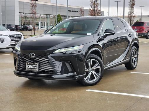 2025 Lexus RX 350 Base