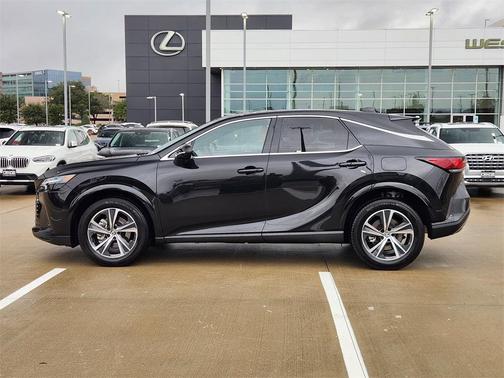 2025 Lexus RX 350 Base