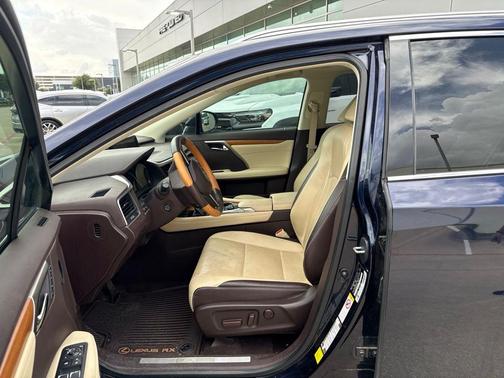 Nightfall Mica 2016 Lexus RX 350 Base
