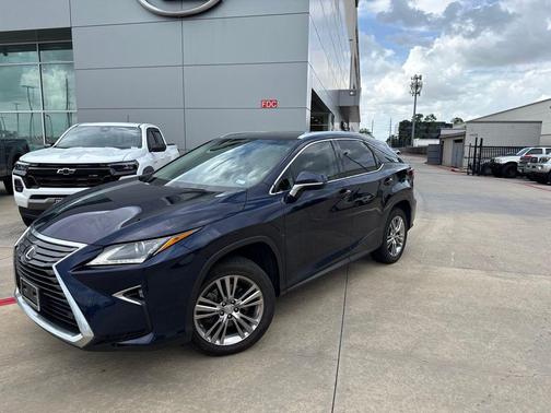 Nightfall Mica 2016 Lexus RX 350 Base