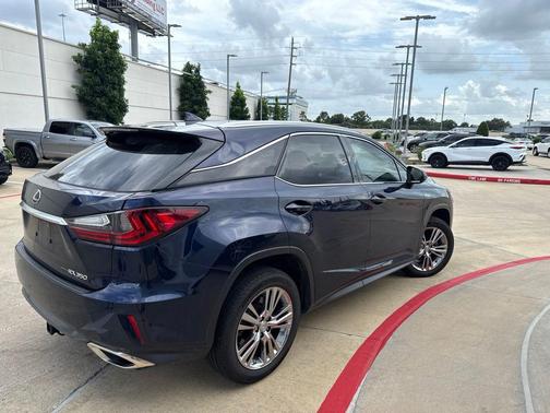 Nightfall Mica 2016 Lexus RX 350 Base