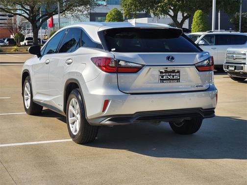 2016 Lexus RX 450h Base