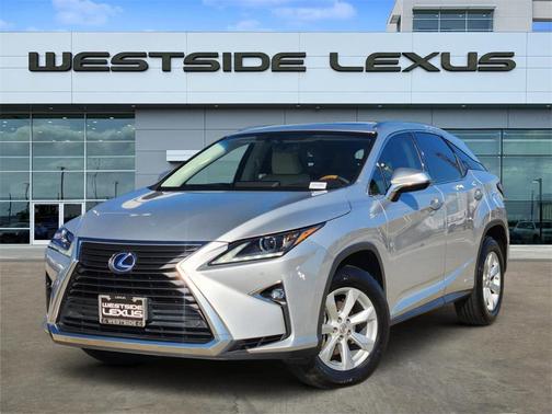 2016 Lexus RX 450h Base