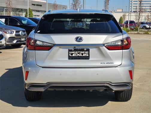 2016 Lexus RX 450h Base