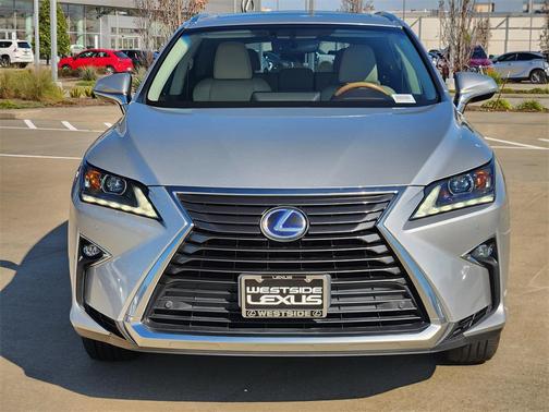2016 Lexus RX 450h Base