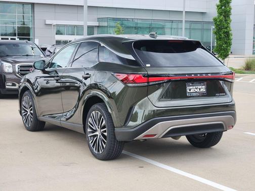 Green 2023 Lexus RX 350 Premium Plus