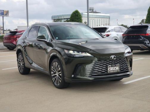Green 2023 Lexus RX 350 Premium Plus