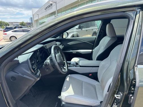 Nori Green Pearl 2023 Lexus RX 350 Premium Plus
