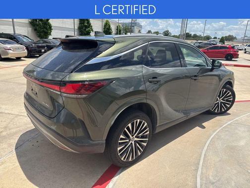 Nori Green Pearl 2023 Lexus RX 350 Premium Plus