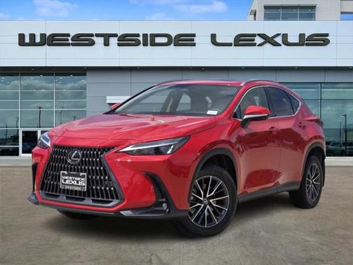 2023 Lexus NX 350 Premium