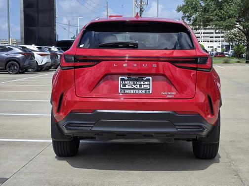 2023 Lexus NX 350 Premium
