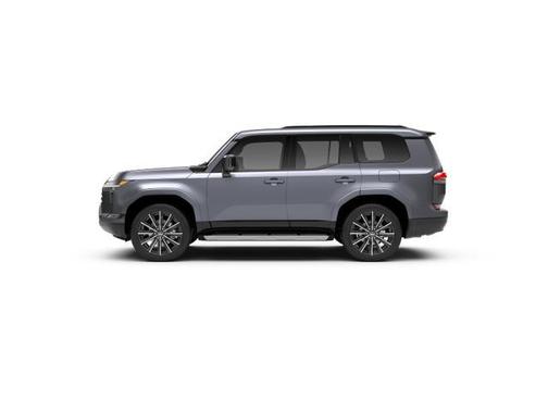 2025 Lexus GX 550 Luxury