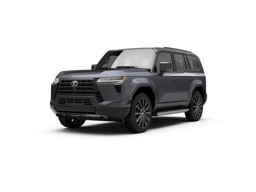 2025 Lexus GX 550 Luxury