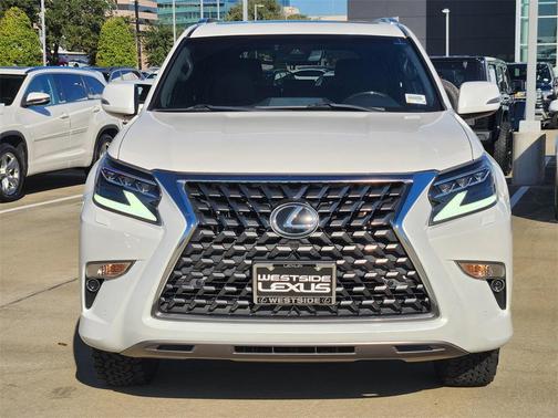 2020 Lexus GX 460 Premium