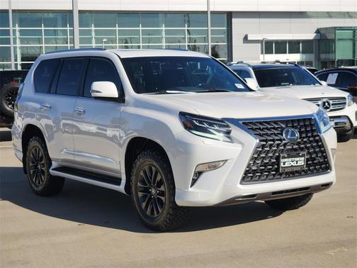 2020 Lexus GX 460 Premium