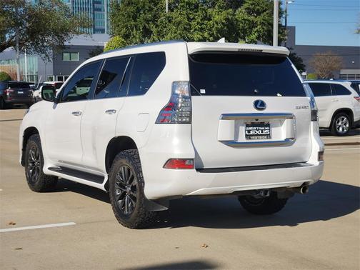 2020 Lexus GX 460 Premium